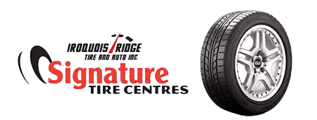 Iroquois Ridge Tire & Auto Inc. - Signature Tire Centres